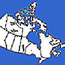 Canada Map