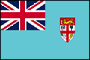 Fijian flag