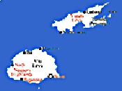 Fiji Map