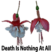 Death is nothing at all
