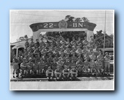 New Zealand 22nd battalion